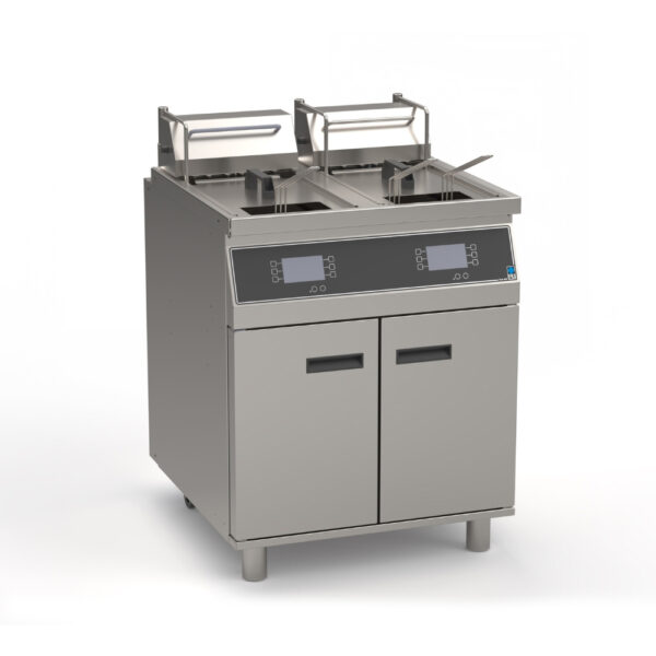 FKI FRYER ADVANCED Double Floor