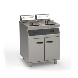 FKI FRYER STANDARD Double Floor