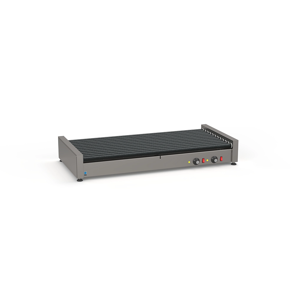 Roller grill GL 12R 102 / 2