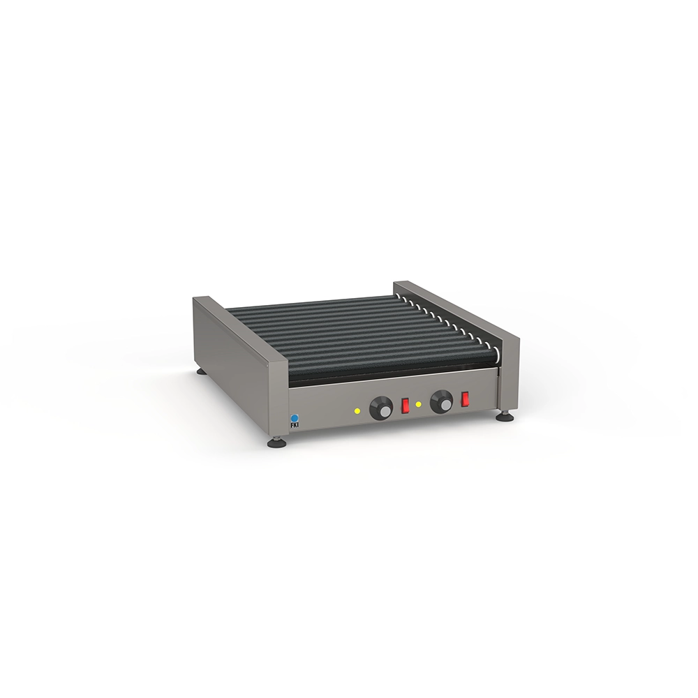 Roller grill GL 14R 45 / 2