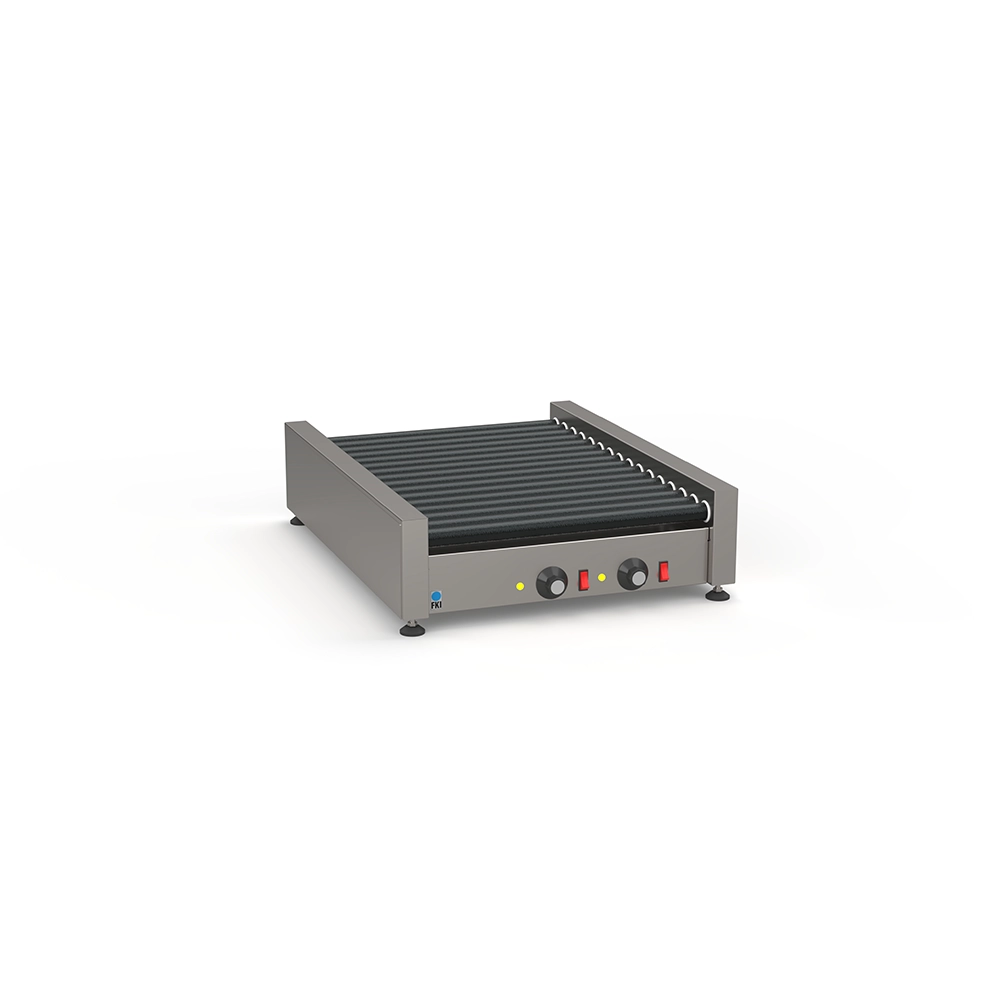 Roller grill GL 16R 45 / 2