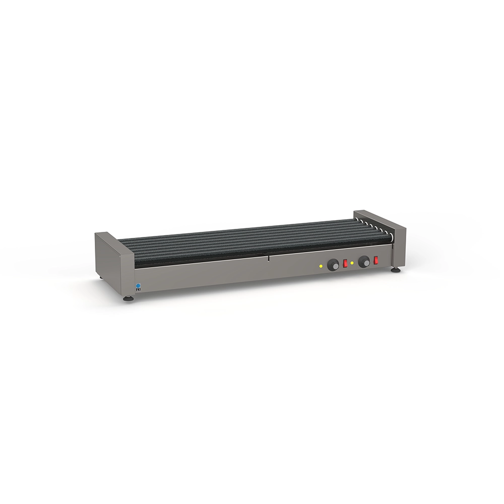 Roller grill GL 8R 102 / 2