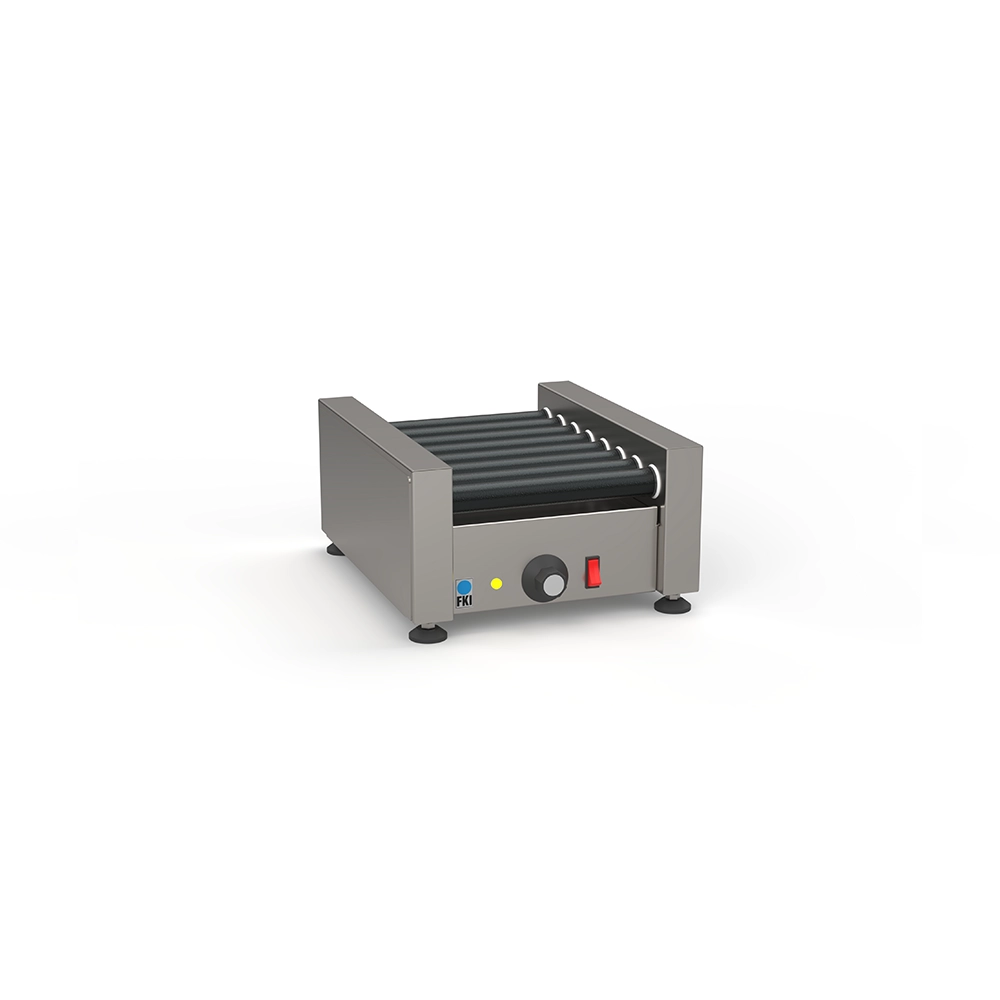 Roller grill GL 8R 22 / 1