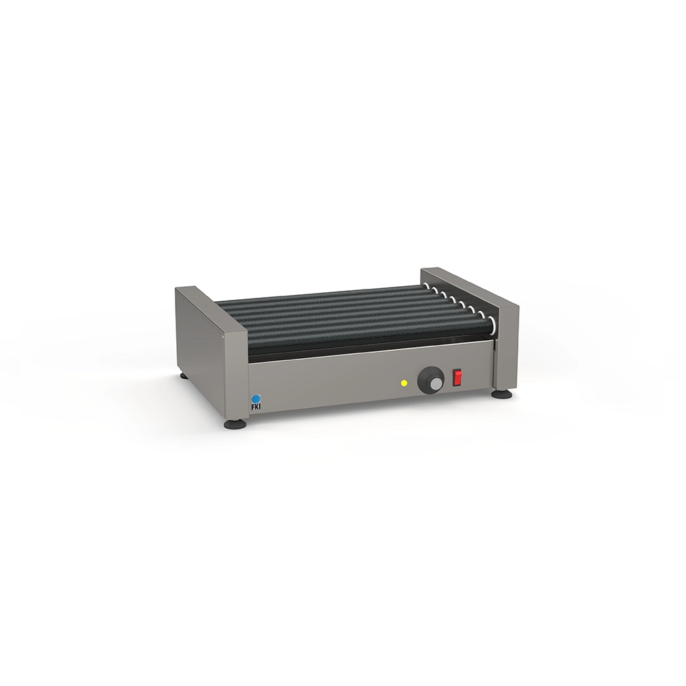 Roller grill GL 8R 45 / 1