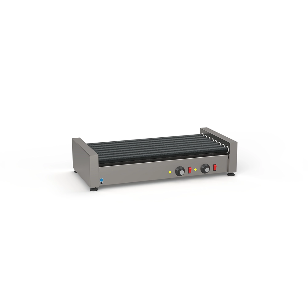 Roller grill GL 8R 65 / 2
