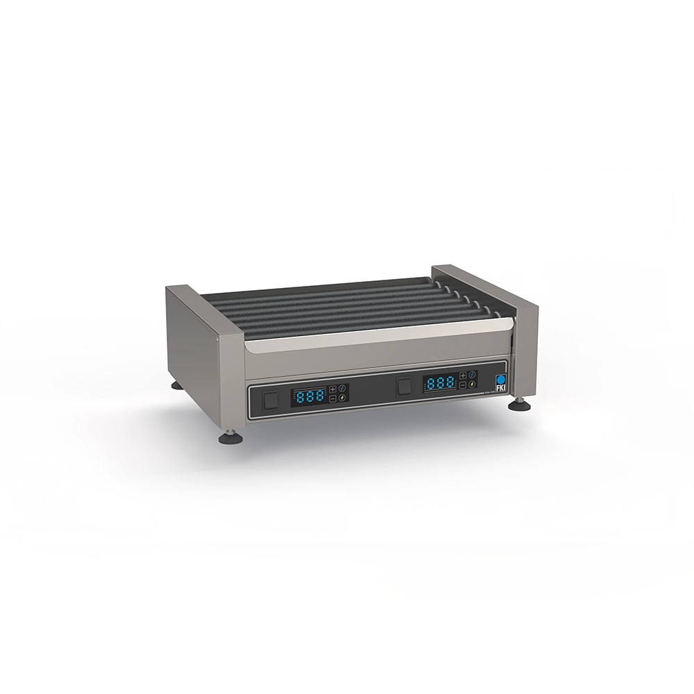 Roller grill 8RT45