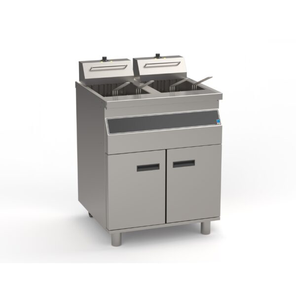 Friture med analog styring FKA DG