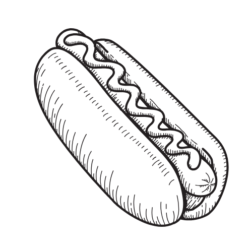 Burger-ikon