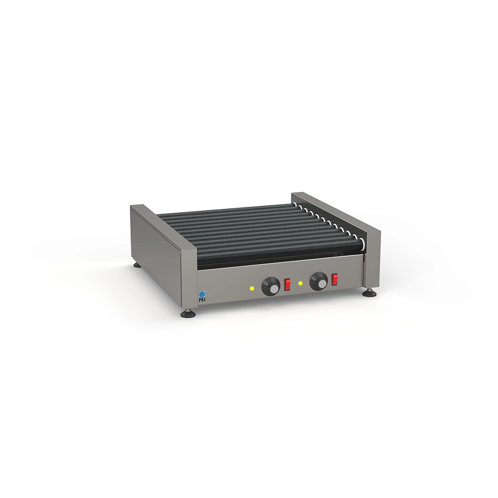 Roller grill GL 12R 45 / 2