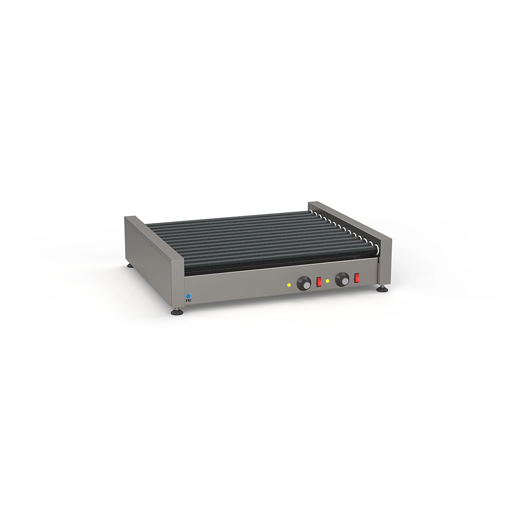 Roller grill GL 12R 65 / 2